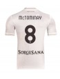 Billige SSC Napoli Scott McTominay #8 Bortedrakt 2025-26 Kortermet